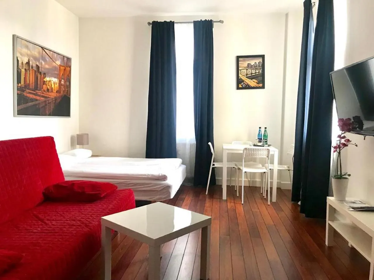 Apartament Apartament New York Poznań
