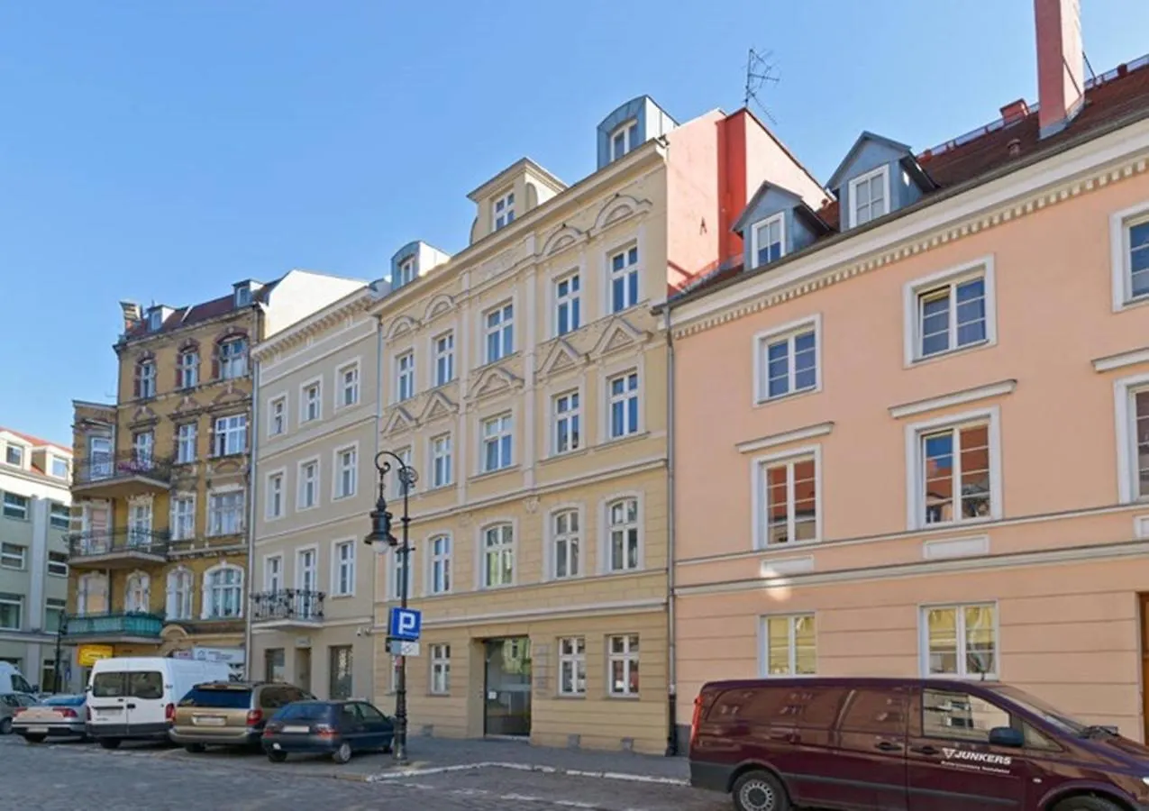 Apartament New York Apartment Poznan
