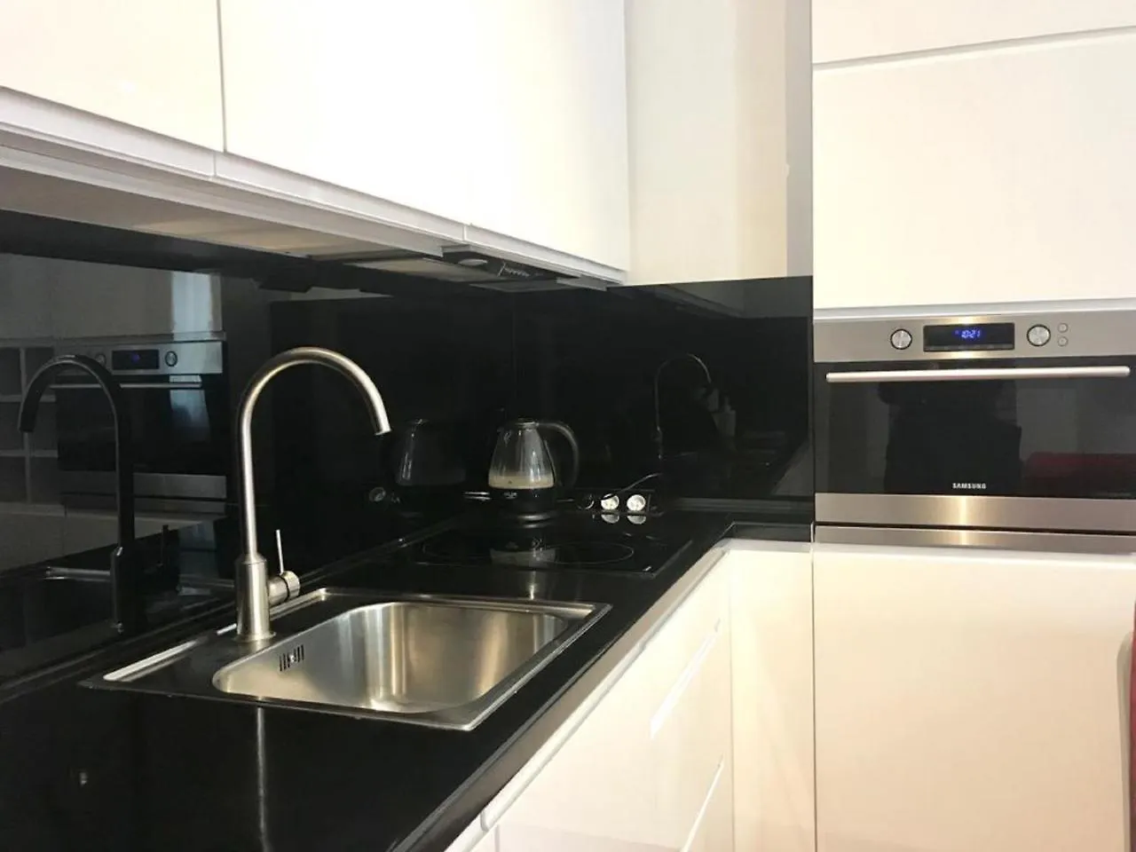 Apartament New York Apartment Poznan